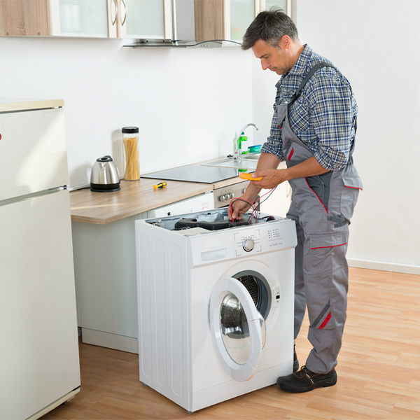 what are common issues that can arise with a washer in Palmer TN